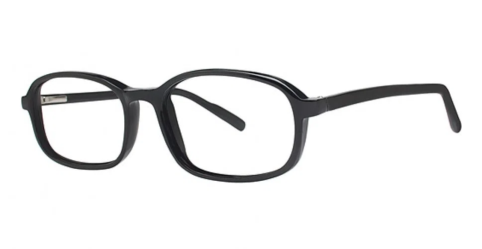 MODERN PLASTICS II BURT Eyeglasses